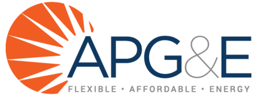 APG&E Logo